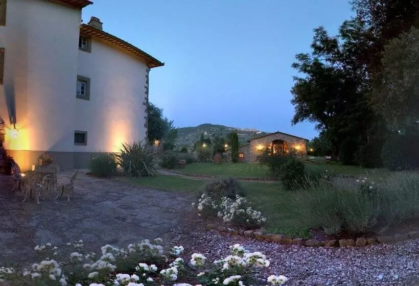 هتل Relais Villa Baldelli