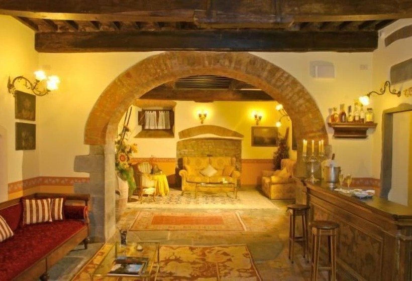 호텔 Relais Villa Baldelli