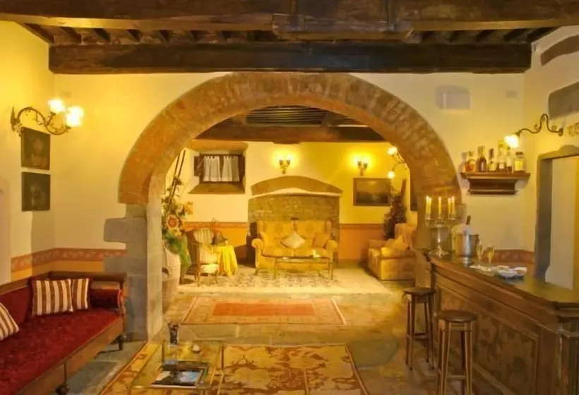 هتل Relais Villa Baldelli