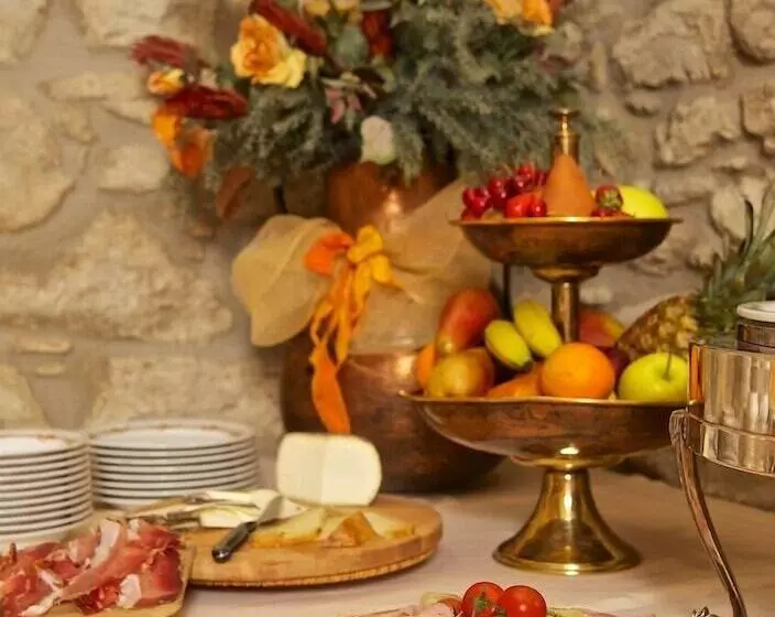 هتل Relais Villa Baldelli