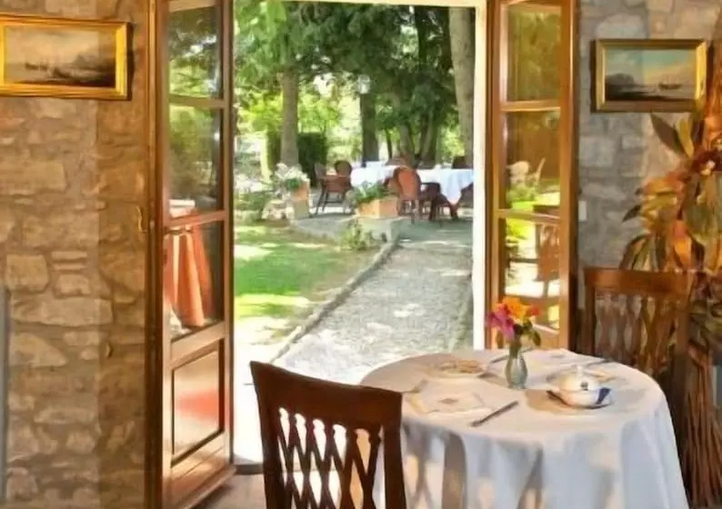 هتل Relais Villa Baldelli