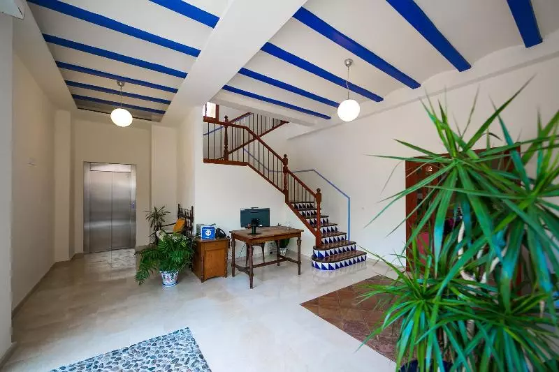 Сельский отель Rural El Molino De Felipe