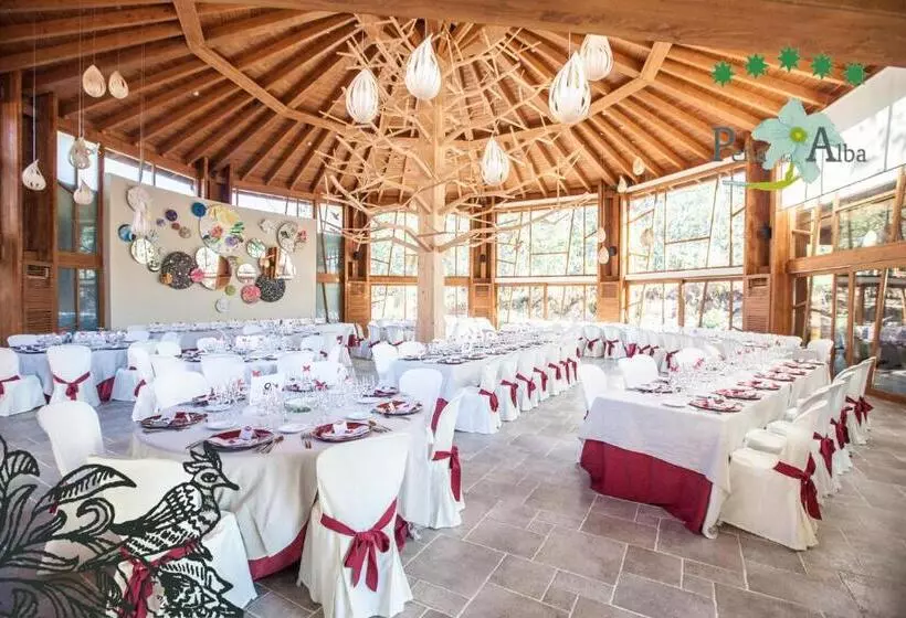 교외 호텔 Rural Peña Del Alba