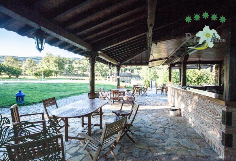 乡村酒店  Rural Peña Del Alba