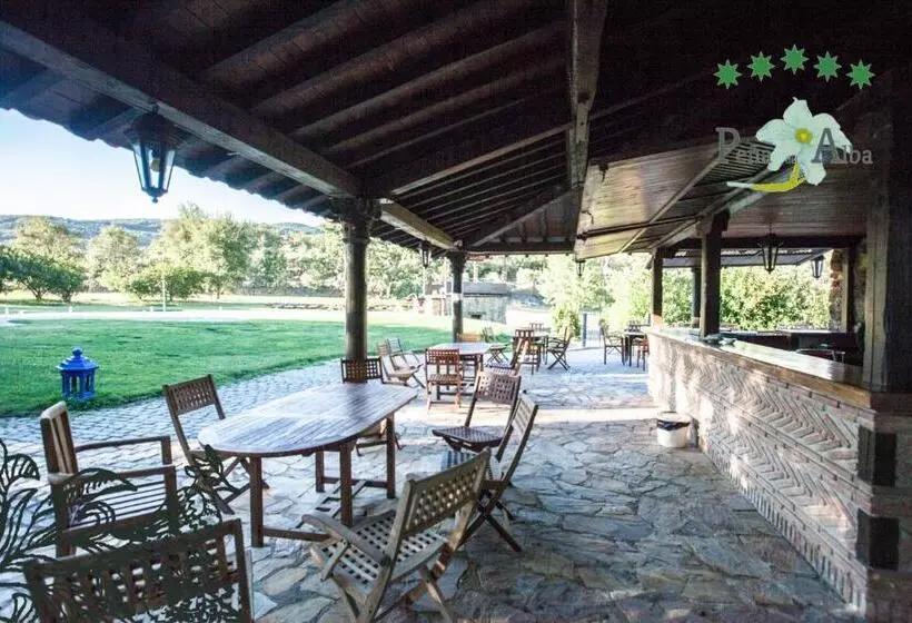 교외 호텔 Rural Peña Del Alba