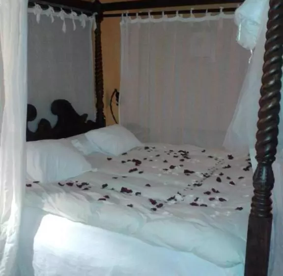 교외 호텔 Rural Peña Del Alba