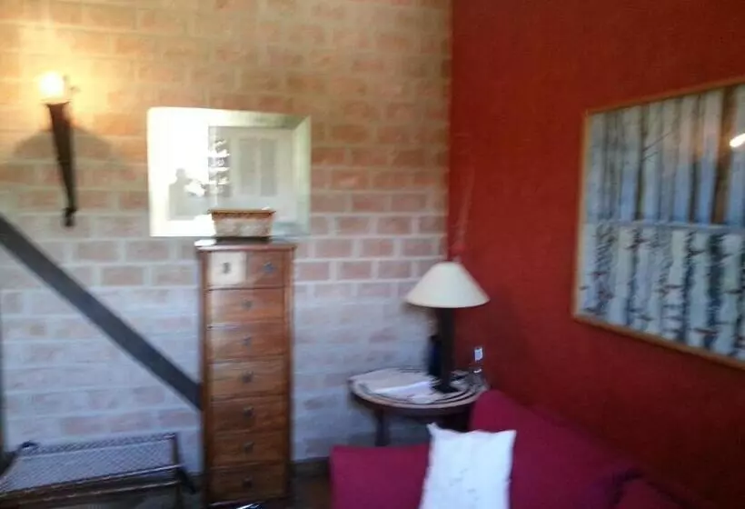 교외 호텔 Rural Peña Del Alba