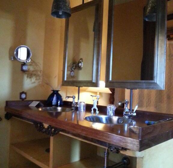 乡村酒店  Rural Peña Del Alba