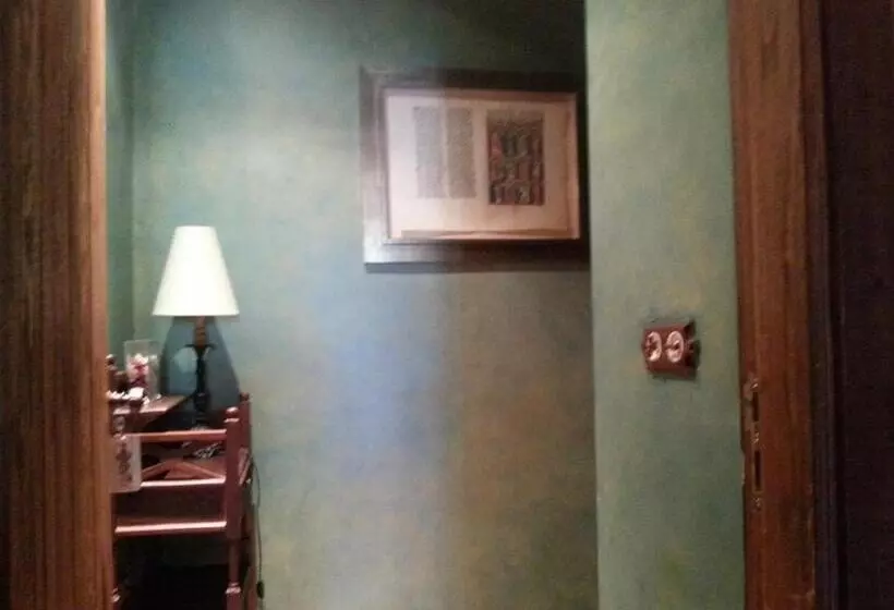 교외 호텔 Rural Peña Del Alba