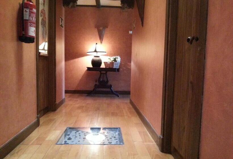 乡村酒店  Rural Peña Del Alba