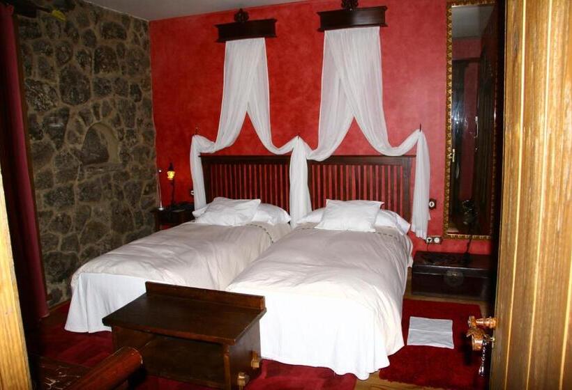 乡村酒店  Rural Peña Del Alba