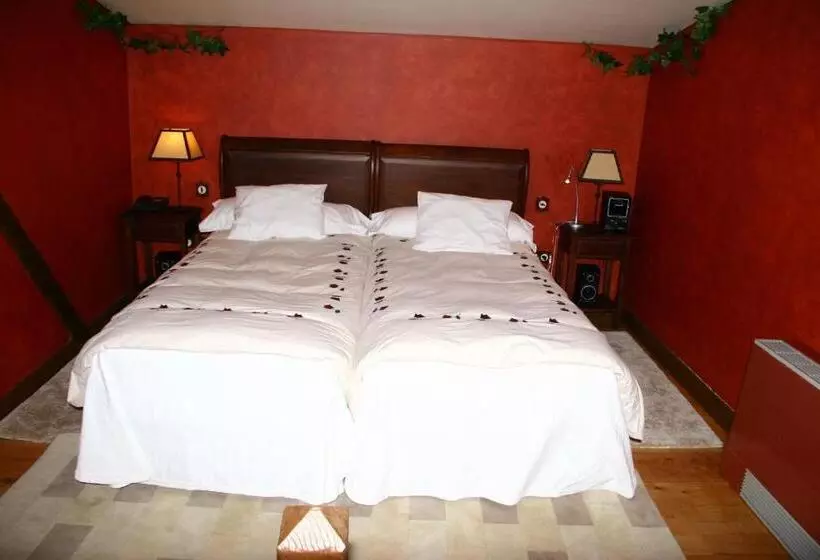 교외 호텔 Rural Peña Del Alba