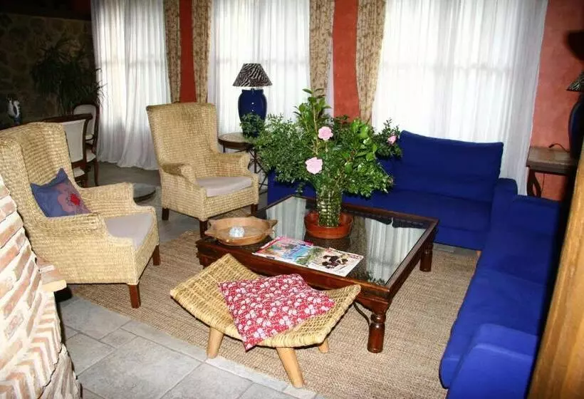 교외 호텔 Rural Peña Del Alba