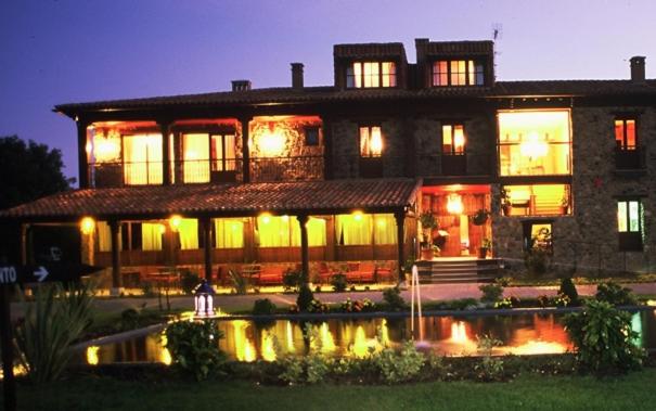 乡村酒店  Rural Peña Del Alba