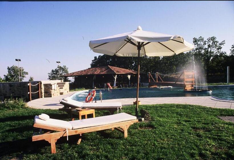 乡村酒店  Rural Peña Del Alba