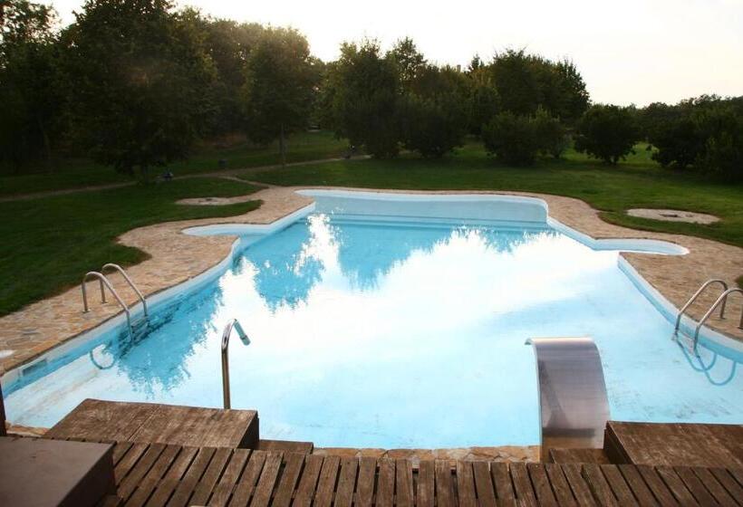 乡村酒店  Rural Peña Del Alba