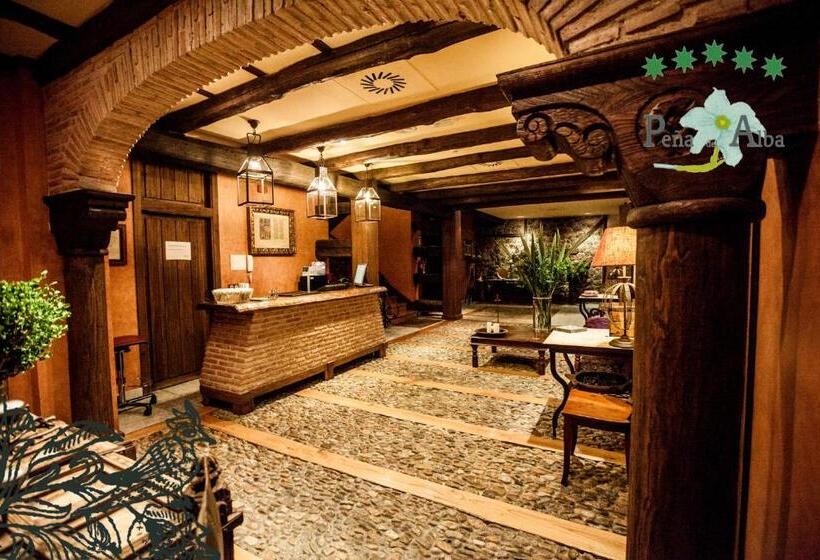 乡村酒店  Rural Peña Del Alba