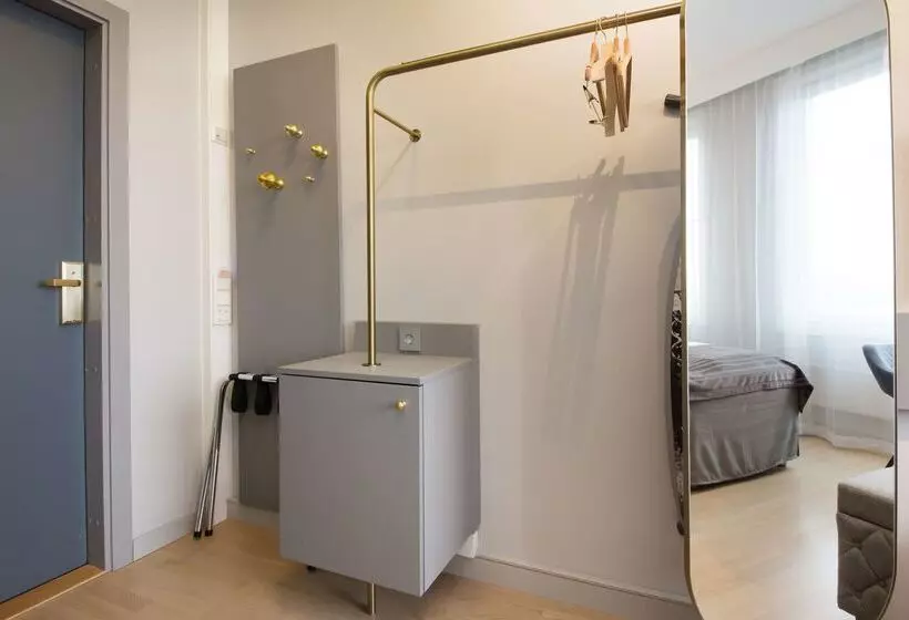 Szálloda Scandic Byporten