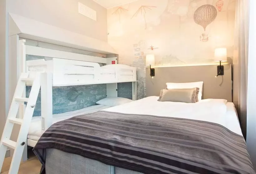 Szálloda Scandic Byporten