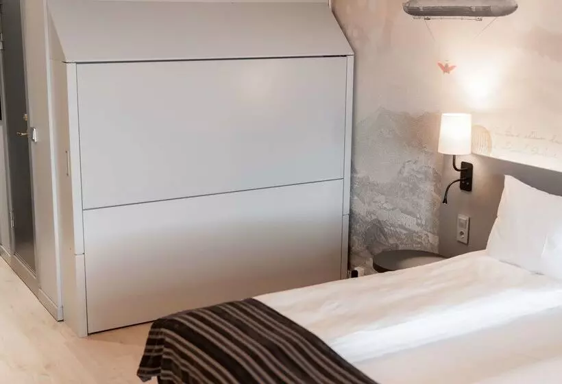 Szálloda Scandic Byporten