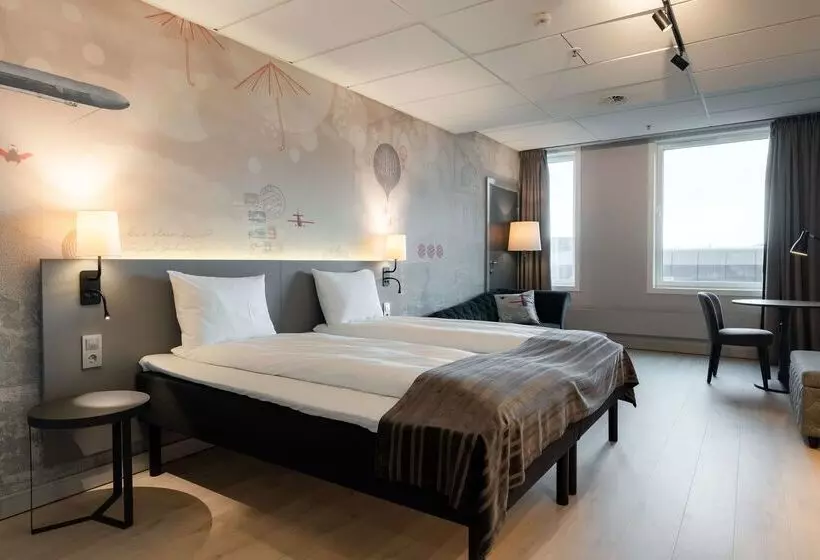 Szálloda Scandic Byporten