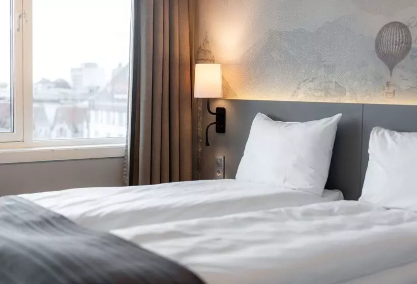 Szálloda Scandic Byporten