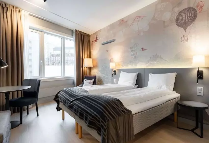 Szálloda Scandic Byporten