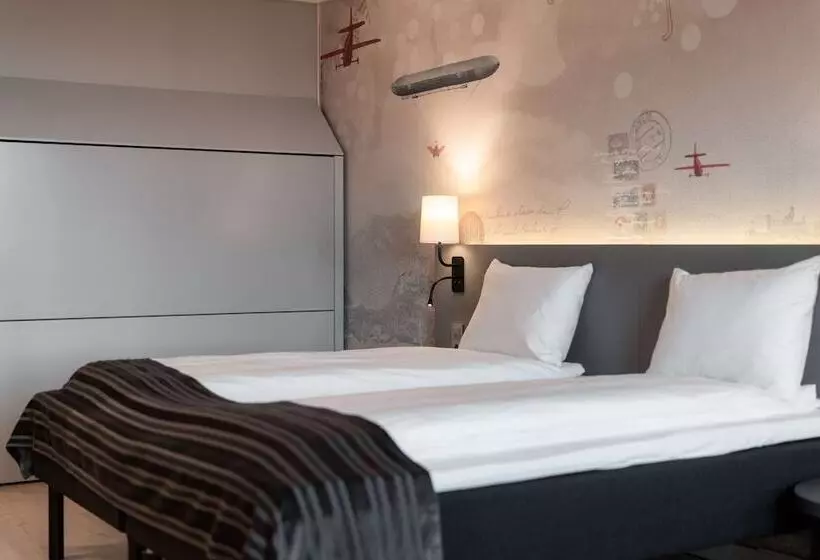 Szálloda Scandic Byporten