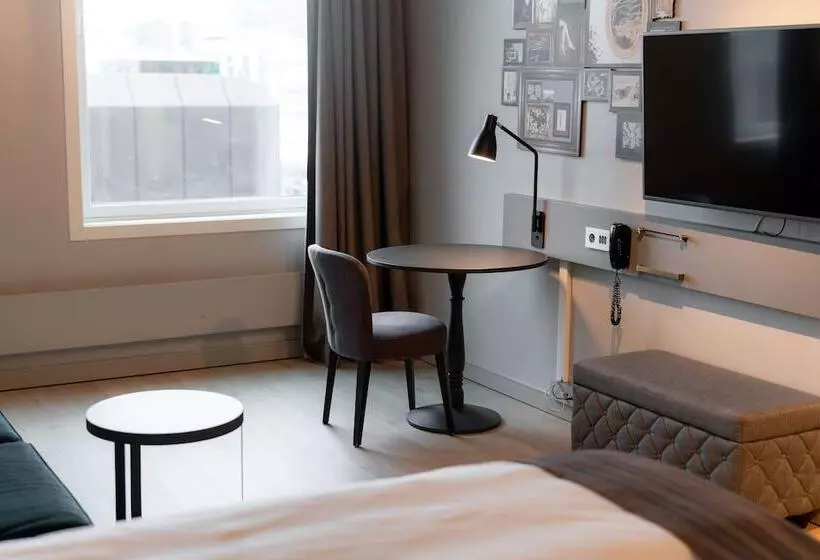 Szálloda Scandic Byporten