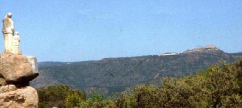 בית מלון כפרי Sierra De Andujar