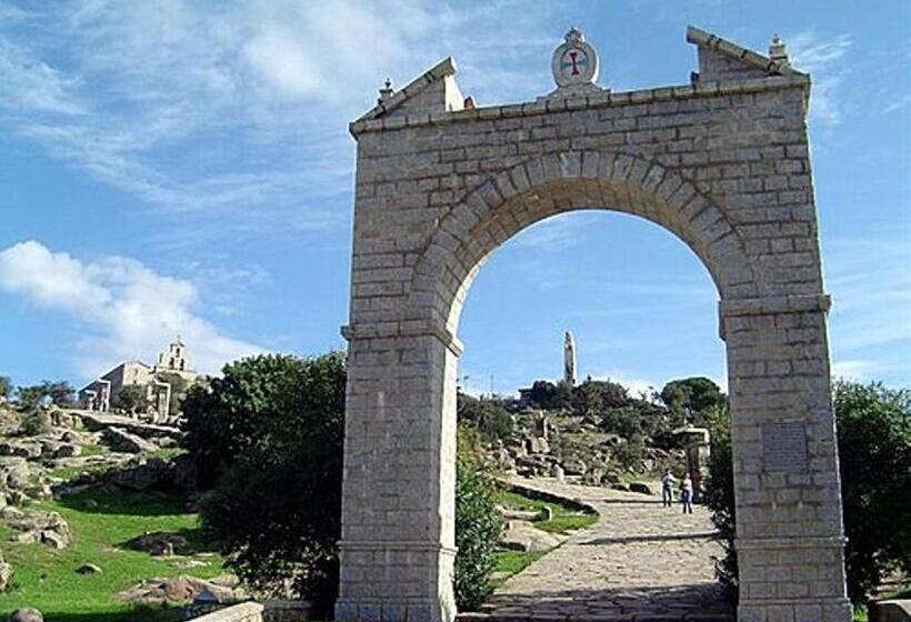 בית מלון כפרי Sierra De Andujar