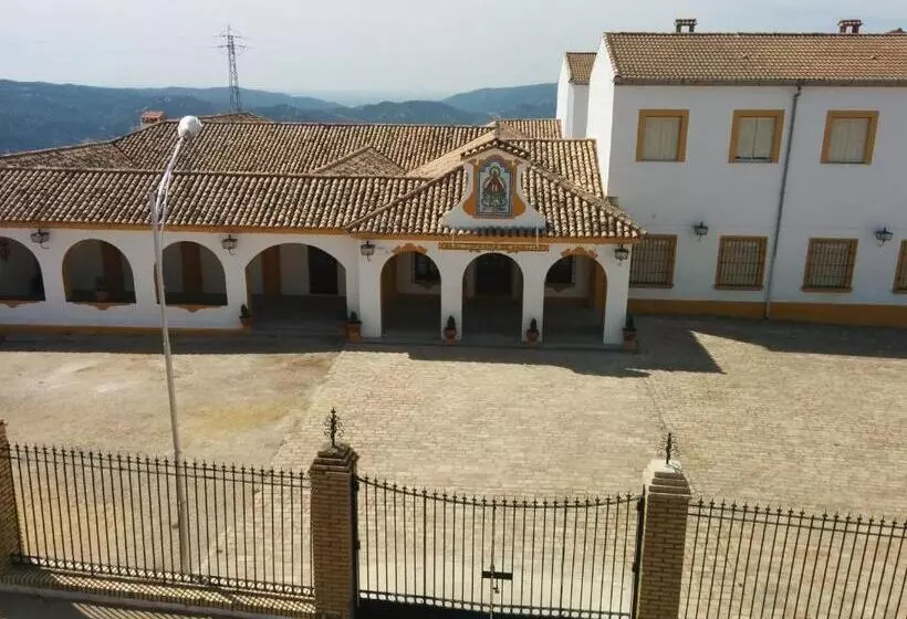 Отель Sierra De Andujar