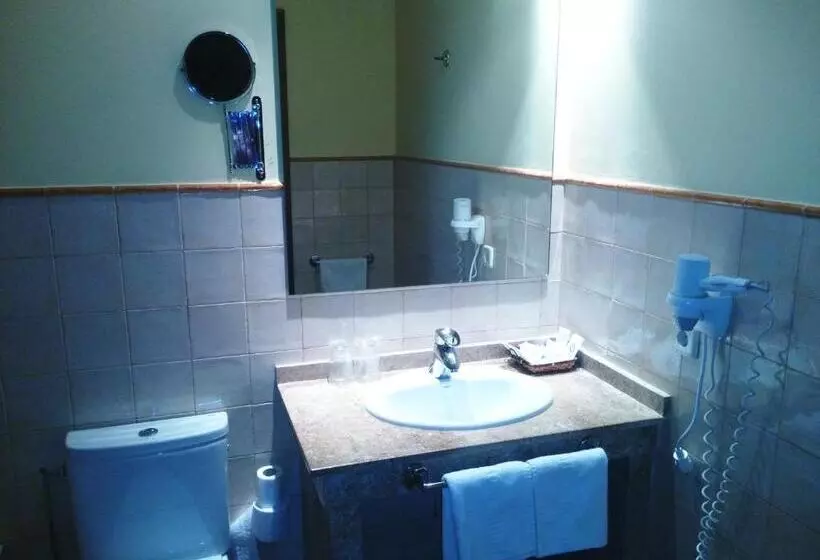 Отель Sierra De Andujar