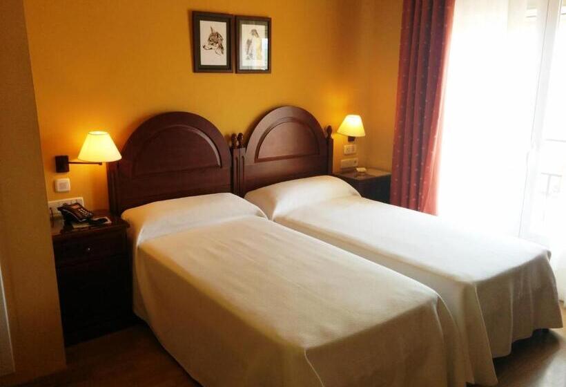 בית מלון כפרי Sierra De Andujar