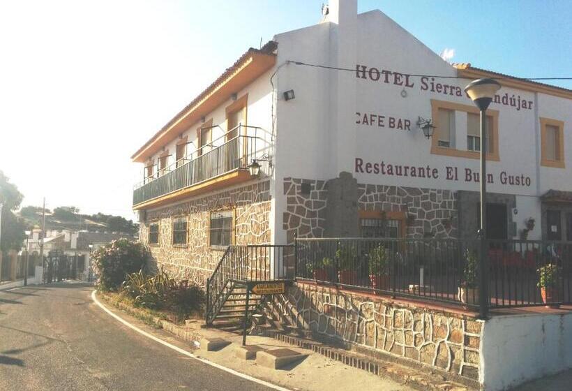 בית מלון כפרי Sierra De Andujar