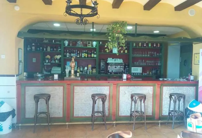 Отель Sierra De Andujar