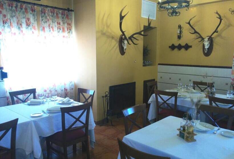 בית מלון כפרי Sierra De Andujar