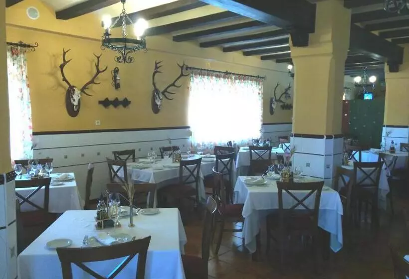 Отель Sierra De Andujar