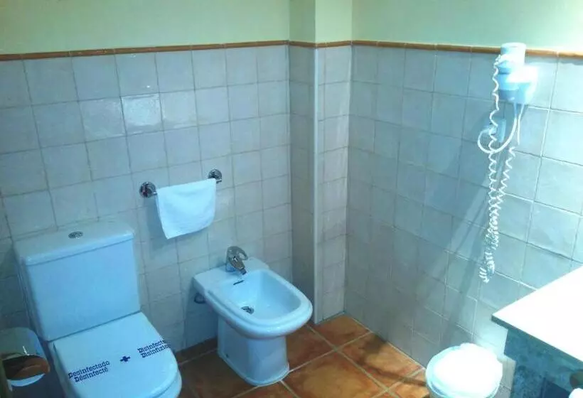 Отель Sierra De Andujar