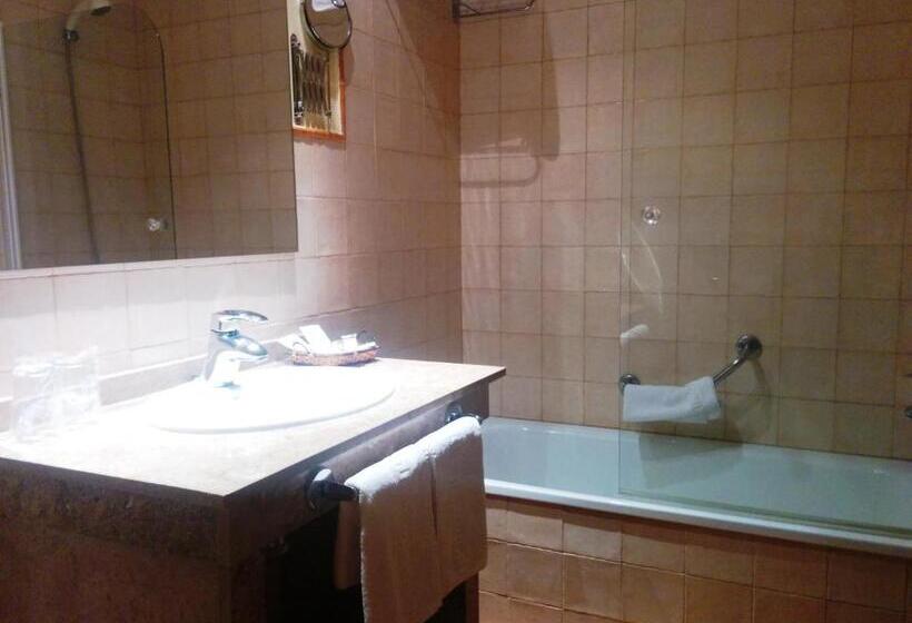 בית מלון כפרי Sierra De Andujar