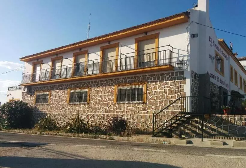 Отель Sierra De Andujar