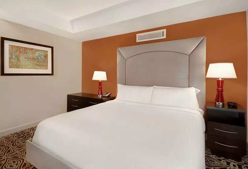 Hotel The Sam Houston Curio Collection By Hilton