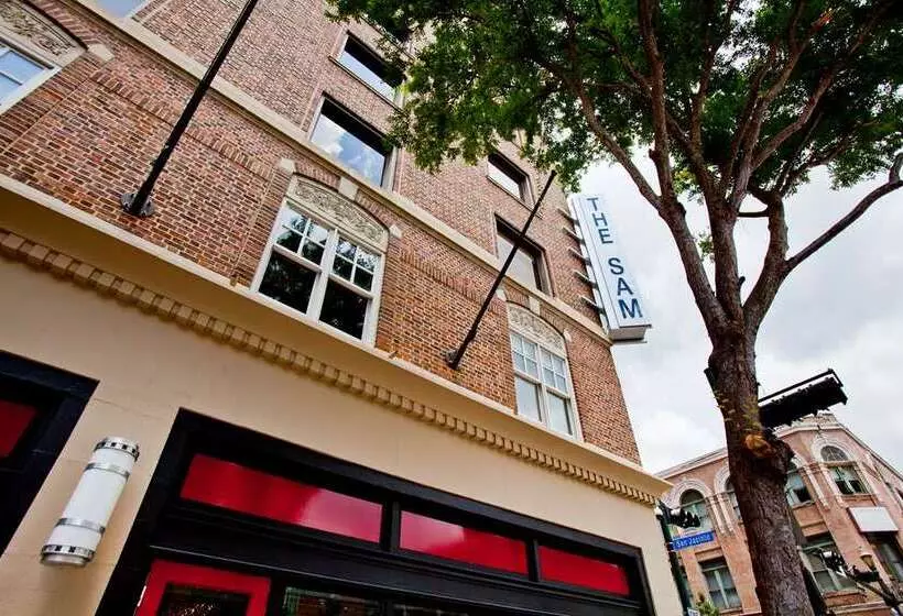 Hotel The Sam Houston Curio Collection By Hilton