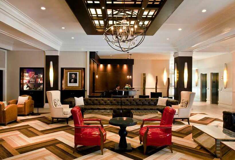 هتل The Sam Houston Curio Collection By Hilton