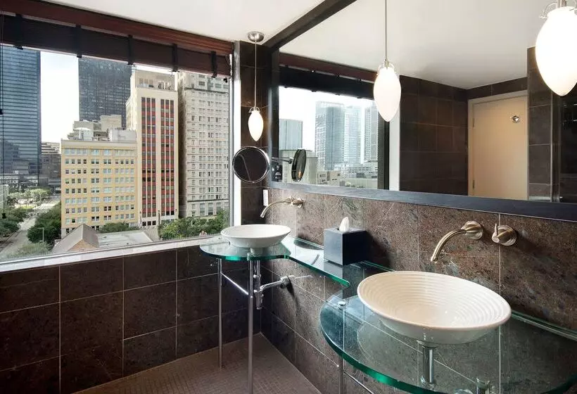 ホテル The Sam Houston  Curio Collection By Hilton