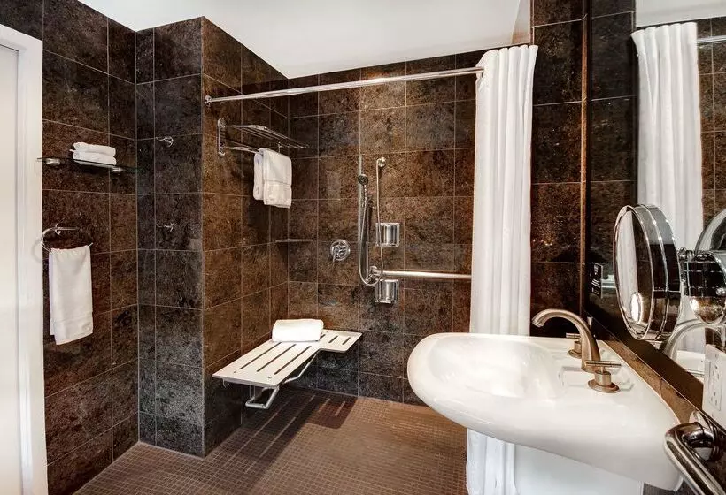 ホテル The Sam Houston  Curio Collection By Hilton