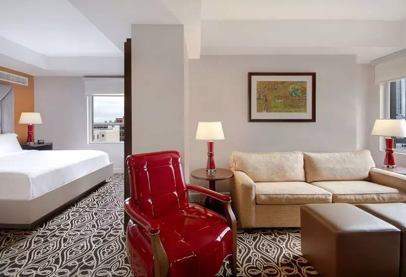 ホテル The Sam Houston  Curio Collection By Hilton