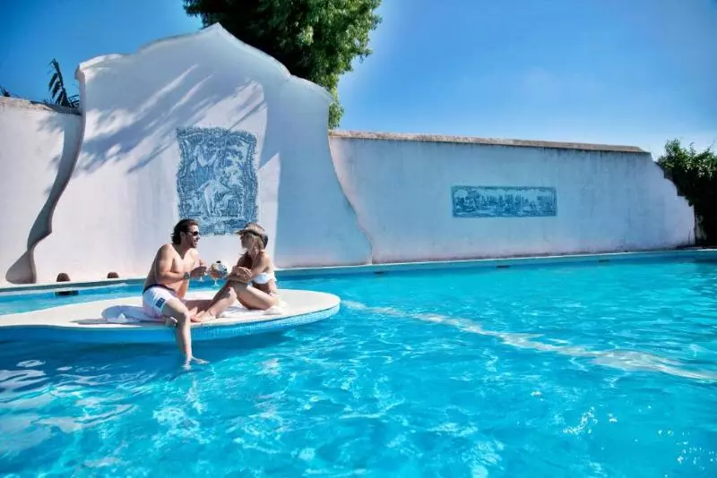 Отель Turim Club Azeitao