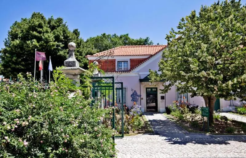 Отель Turim Club Azeitao