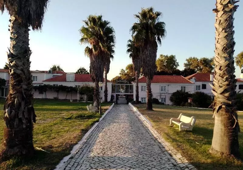 Отель Turim Club Azeitao